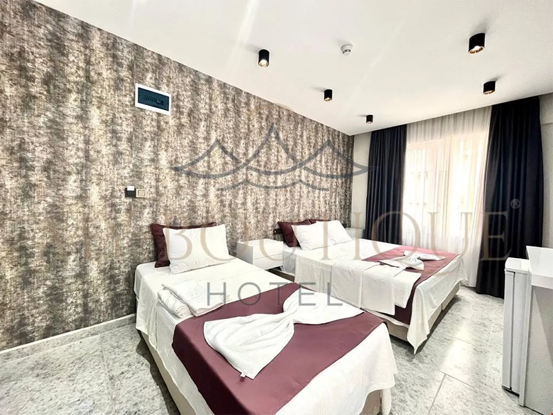 Antalya My Boutique Hotel Deniz Manzaralı Resimi