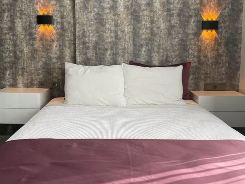 Antalya My Boutique Hotel Aile Odası Deniz Manzaralı Resimi