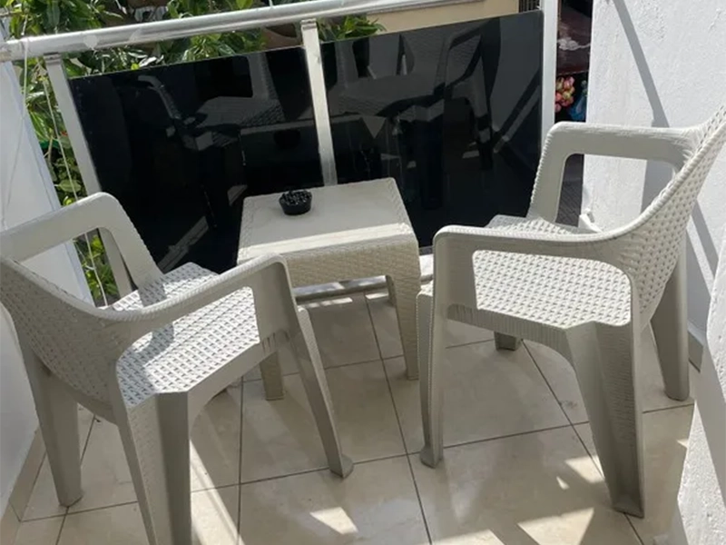 Antalya My Boutique Hotel Aile Odası Deniz Manzaralı Resimi